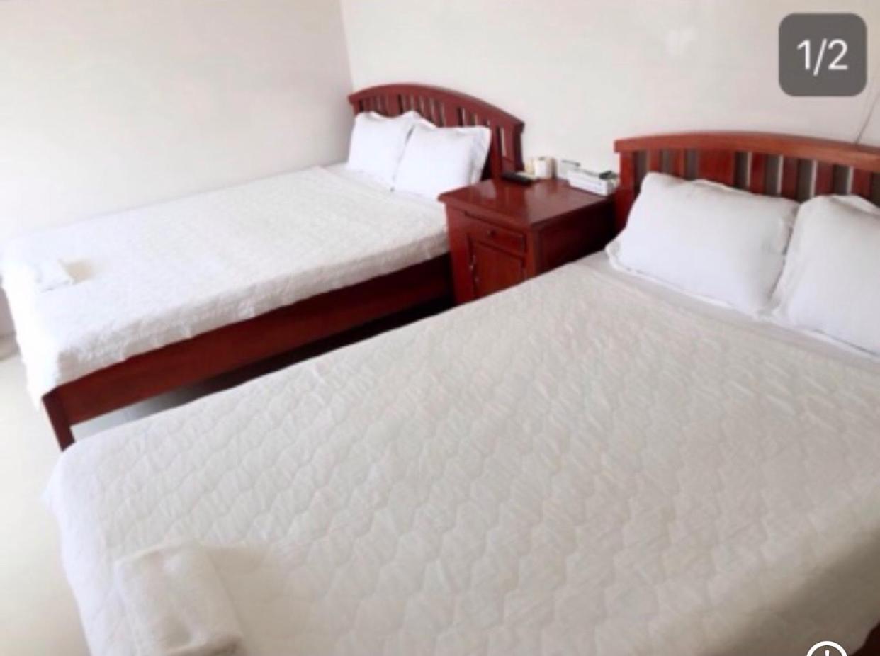Dai Thanh 1 Motel Cang Sa Ky Quảng Ngãi Exterior foto