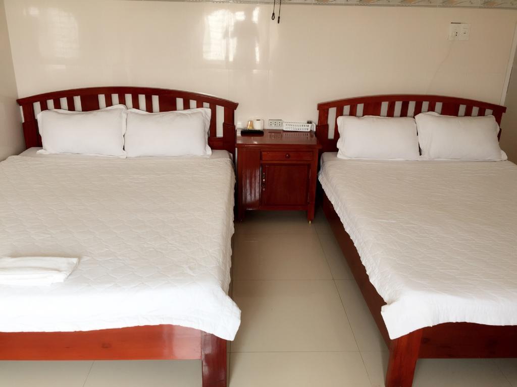 Dai Thanh 1 Motel Cang Sa Ky Quảng Ngãi Exterior foto