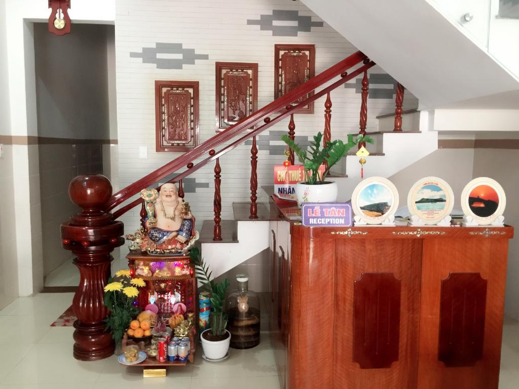 Dai Thanh 1 Motel Cang Sa Ky Quảng Ngãi Exterior foto