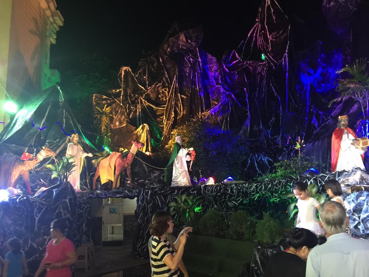 Dai Thanh 1 Motel Cang Sa Ky Quảng Ngãi Exterior foto