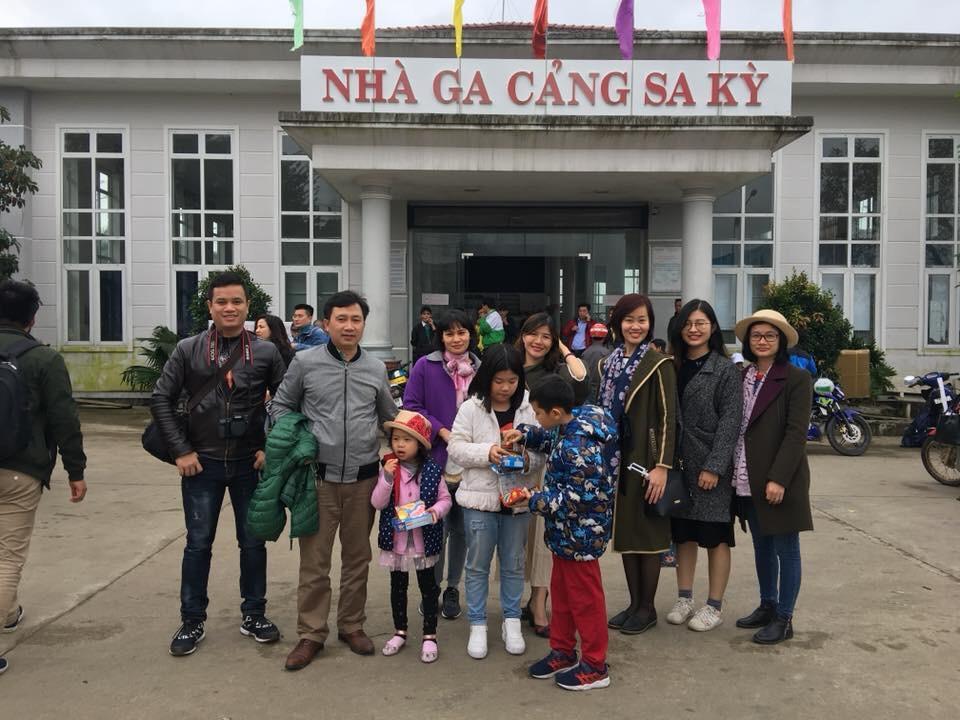 Dai Thanh 1 Motel Cang Sa Ky Quảng Ngãi Exterior foto