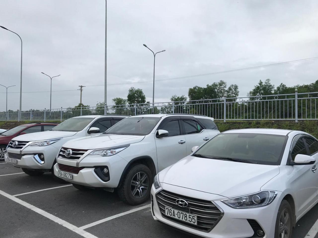 Dai Thanh 1 Motel Cang Sa Ky Quảng Ngãi Exterior foto