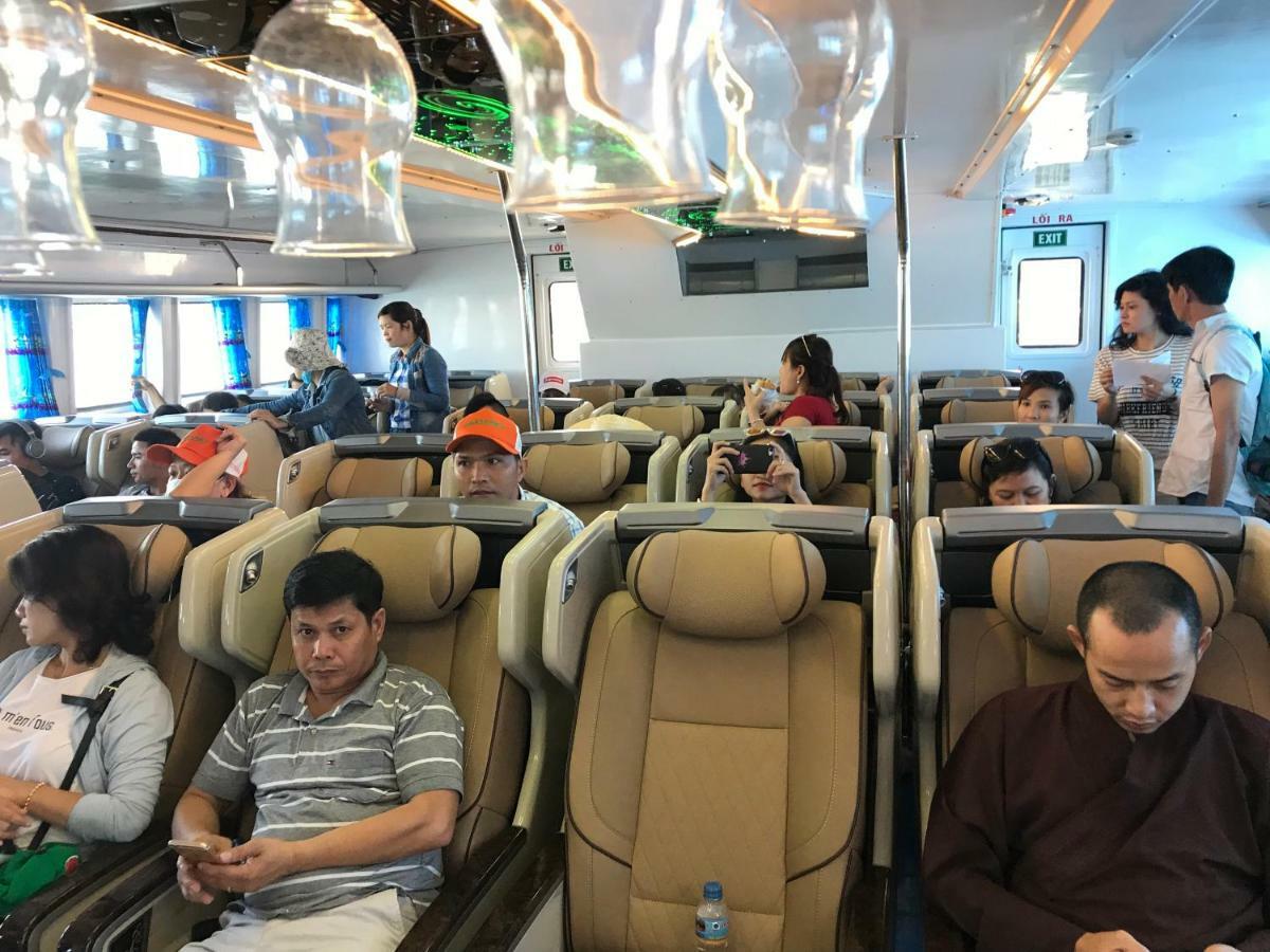 Dai Thanh 1 Motel Cang Sa Ky Quảng Ngãi Exterior foto